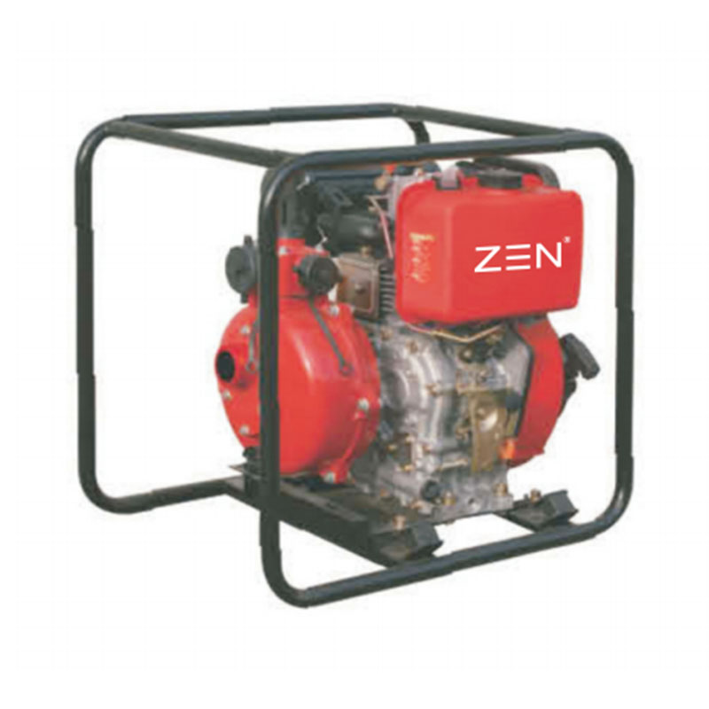 pompa dell'acqua ad alta pressione in alluminio