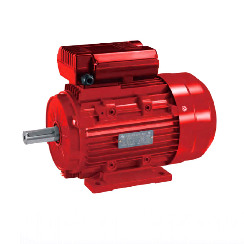 Motore asincrono YL con condensatore a doppio circuito