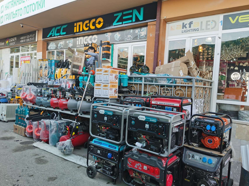 Cerchiamo agenti ZEN e partner OEM in tutto il mondo.