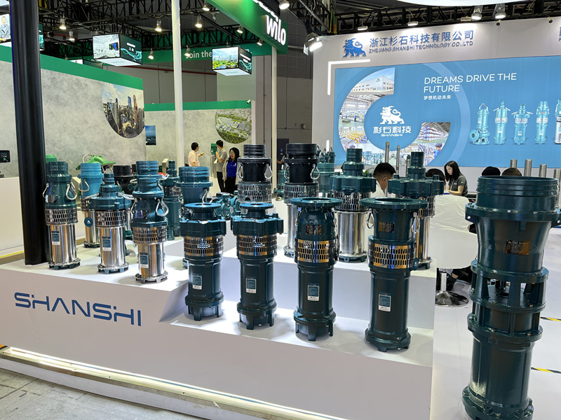 ZEN PUMP esprime gratitudine ai clienti per la loro partecipazione di successo alla mostra