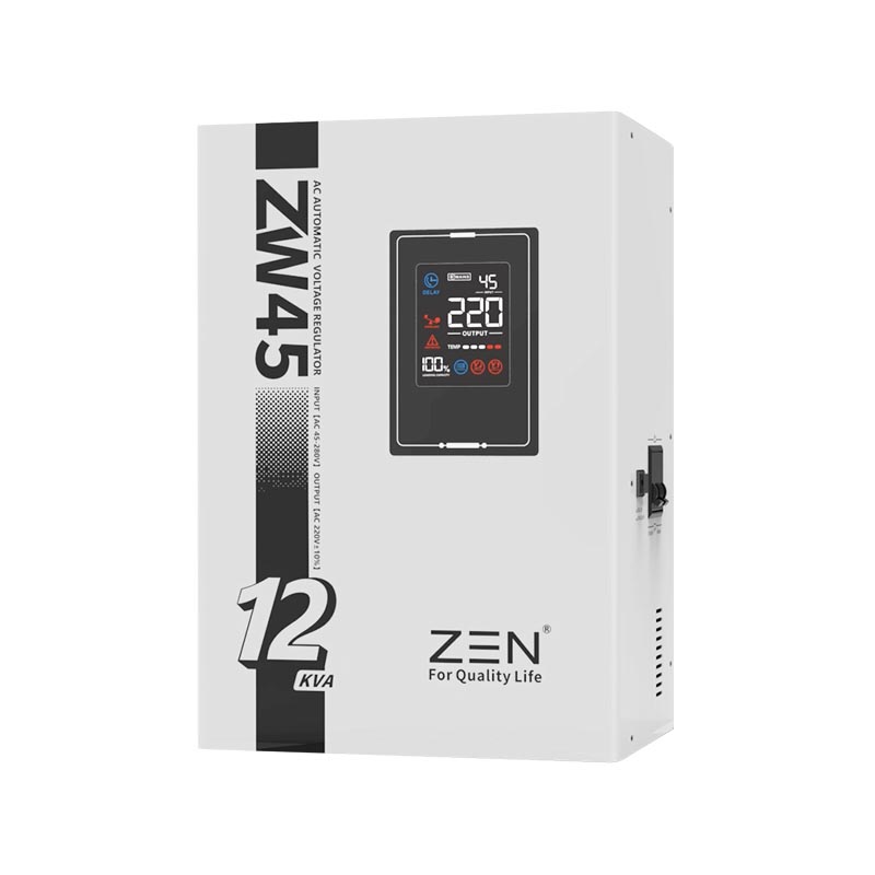 ZW45 Regolatore automatico di tensione CA da 1 KVA a 30 KVA