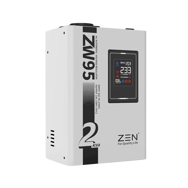 ZW95 Regolatore automatico di tensione CA da 1 KVA a 30 KVA